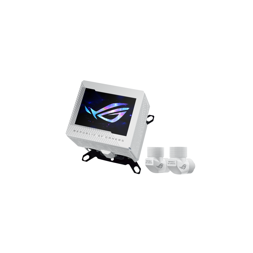 Dissipatore Asus ROG RYUJIN III WB WHT 90RC00V2-M0UAY0
