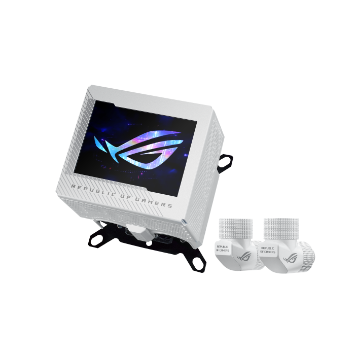 Dissipatore Asus ROG RYUJIN III WB WHT 90RC00V2-M0UAY0
