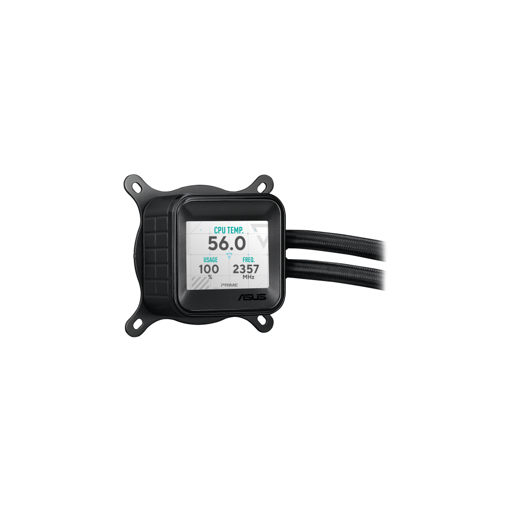 Dissipatore Asus PRIME LC 360 ARGB LCD 90RC00Z1-B0EAY0