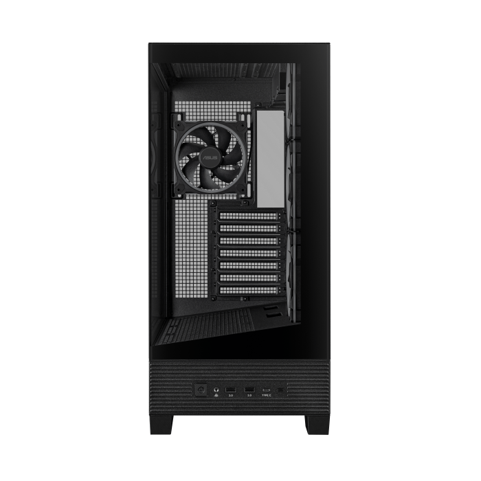 Case per PC Asus A31 PLUS TG ARGB BLACK 90DC00R0-B19000