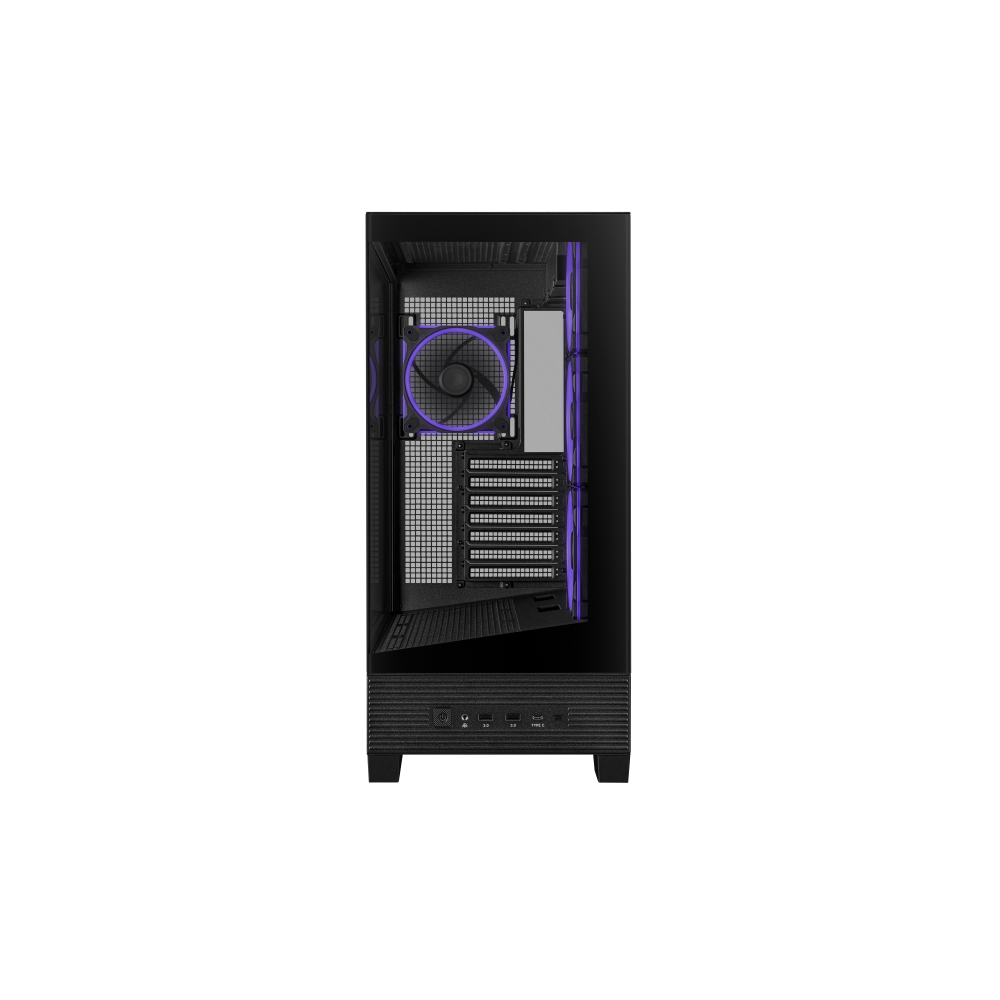 Case per PC Asus A31 PLUS TG ARGB BLACK 90DC00R0-B19000