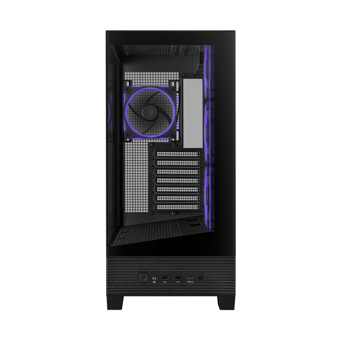 Case per PC Asus A31 PLUS TG ARGB BLACK 90DC00R0-B19000