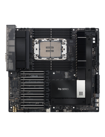 Scheda Madre Asus PRO WS W790E-SAGE SE 90MB1C20-M0EAY0 2