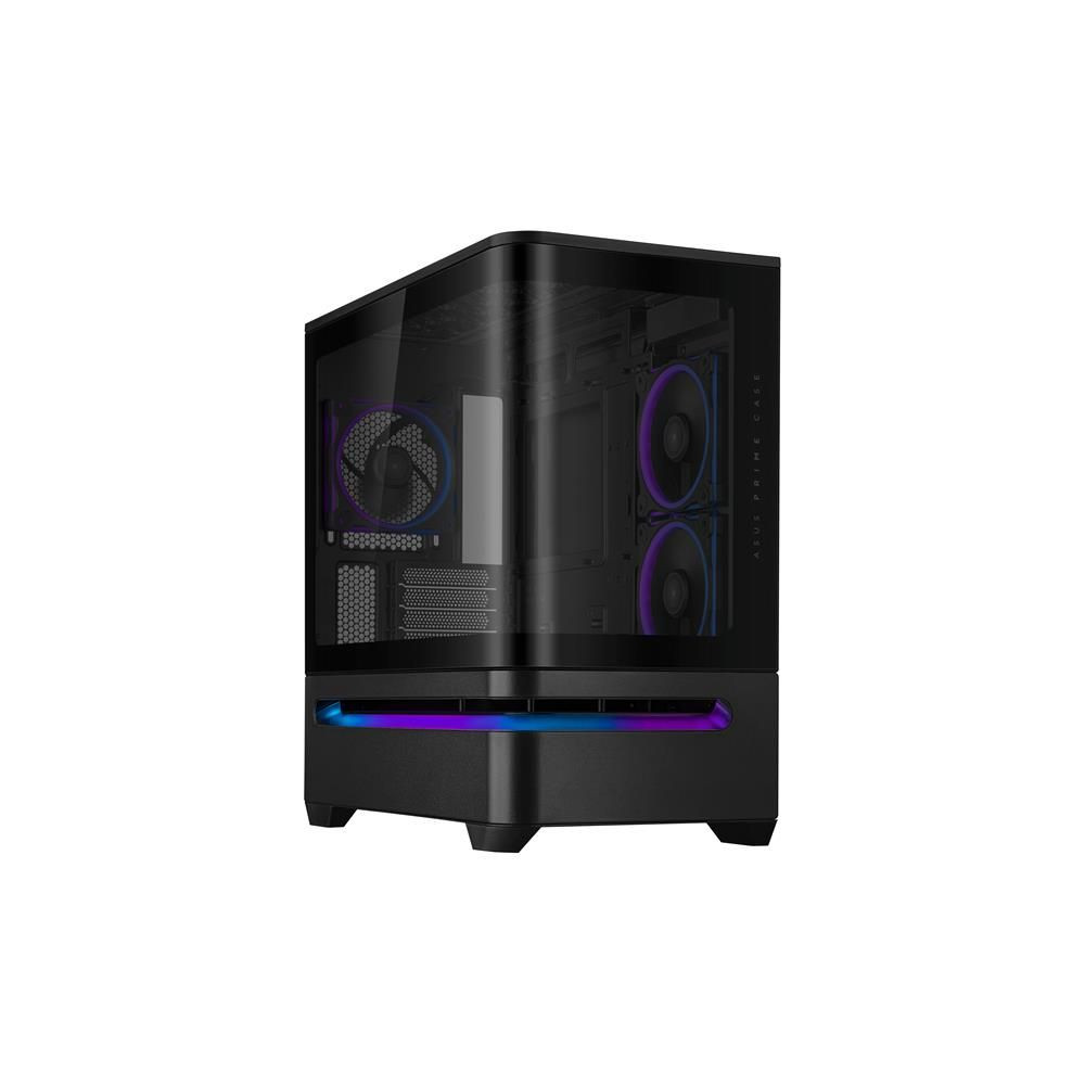 Case per PC Asus PRIME AP202 TG ARGB BLACK 90DC00P0-B19000