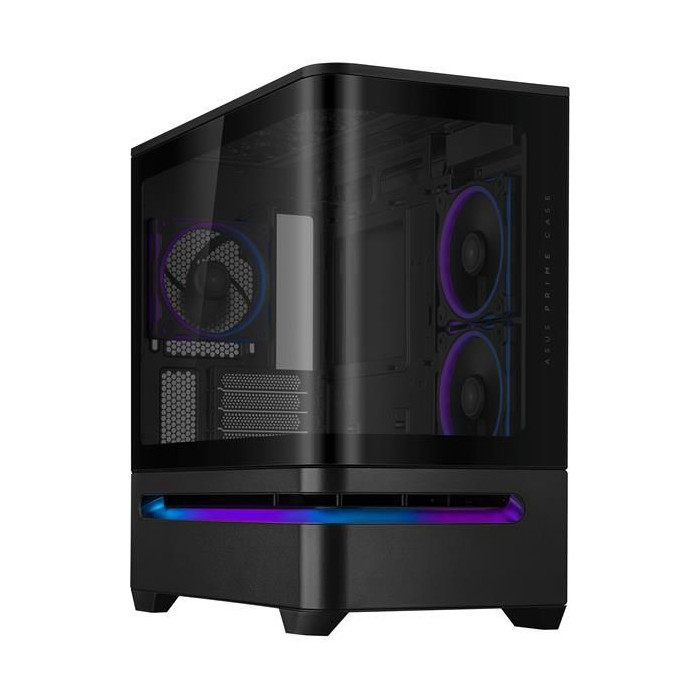 Case per PC Asus PRIME AP202 TG ARGB BLACK 90DC00P0-B19000
