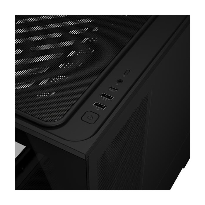 Case per PC Asus PRIME AP202 TG ARGB BLACK 90DC00P0-B19000
