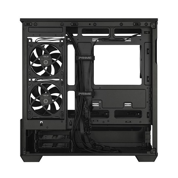Case per PC Asus PRIME AP202 TG ARGB BLACK 90DC00P0-B19000