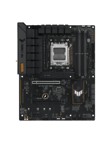 Scheda Madre Asus TUF GAMING A620-PRO WIFI 90MB1FR0-M0EAY0 2