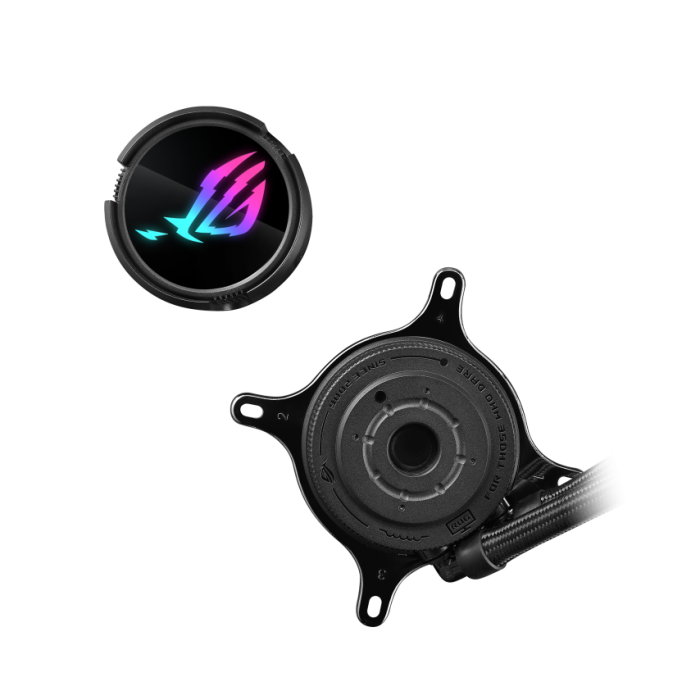 Dissipatore Asus ROG STRIX LC III 240 ARGB 90RC00S1-M0UAY0