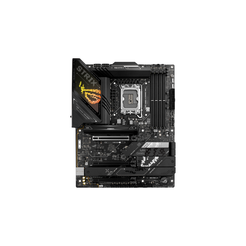 Scheda Madre Asus ROG STRIX Z890-H GAMING WIFI 90MB1K20-M0EAY0