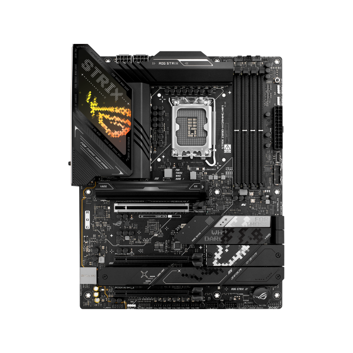 Scheda Madre Asus ROG STRIX Z890-H GAMING WIFI 90MB1K20-M0EAY0