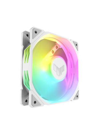 Dissipatore Asus TR120 FAN ARGB WHITE 90DA0093-B09000 2
