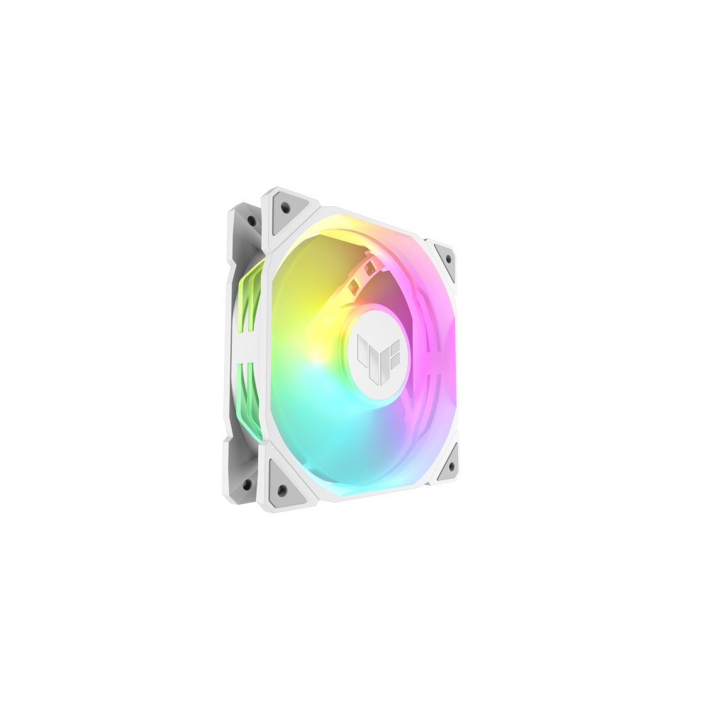 Dissipatore Asus TR120 FAN ARGB WHITE 90DA0093-B09000