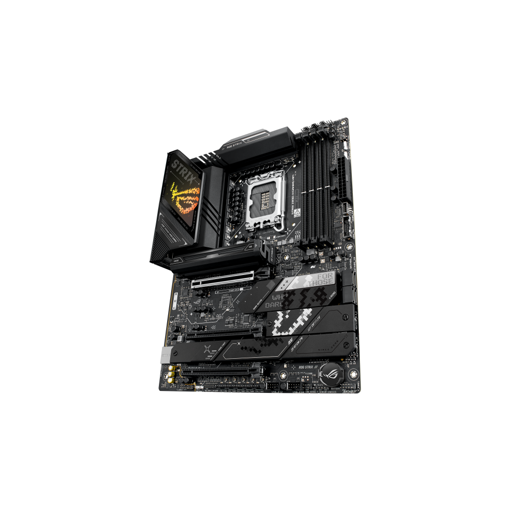 Scheda Madre Asus ROG STRIX Z890-H GAMING WIFI 90MB1K20-M0EAY0