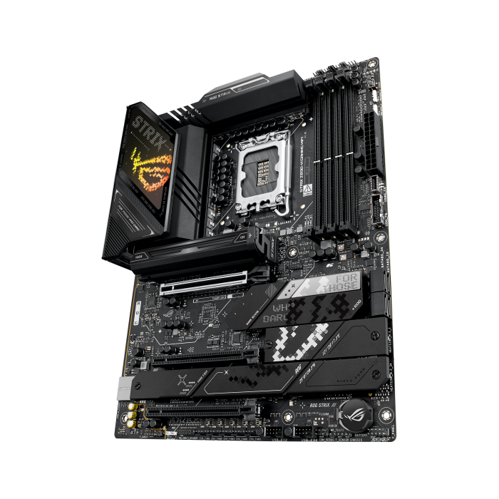 Scheda Madre Asus ROG STRIX Z890-H GAMING WIFI 90MB1K20-M0EAY0
