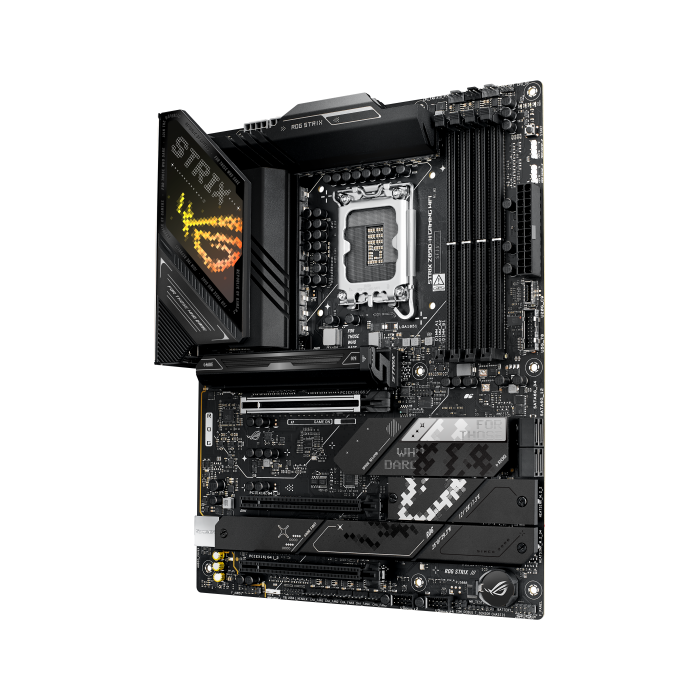 Scheda Madre Asus ROG STRIX Z890-H GAMING WIFI 90MB1K20-M0EAY0