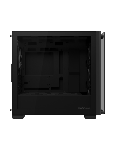 Case per PC Asus A23 PLUS TG ARGB BLACK 90DC00K0-B19010 2