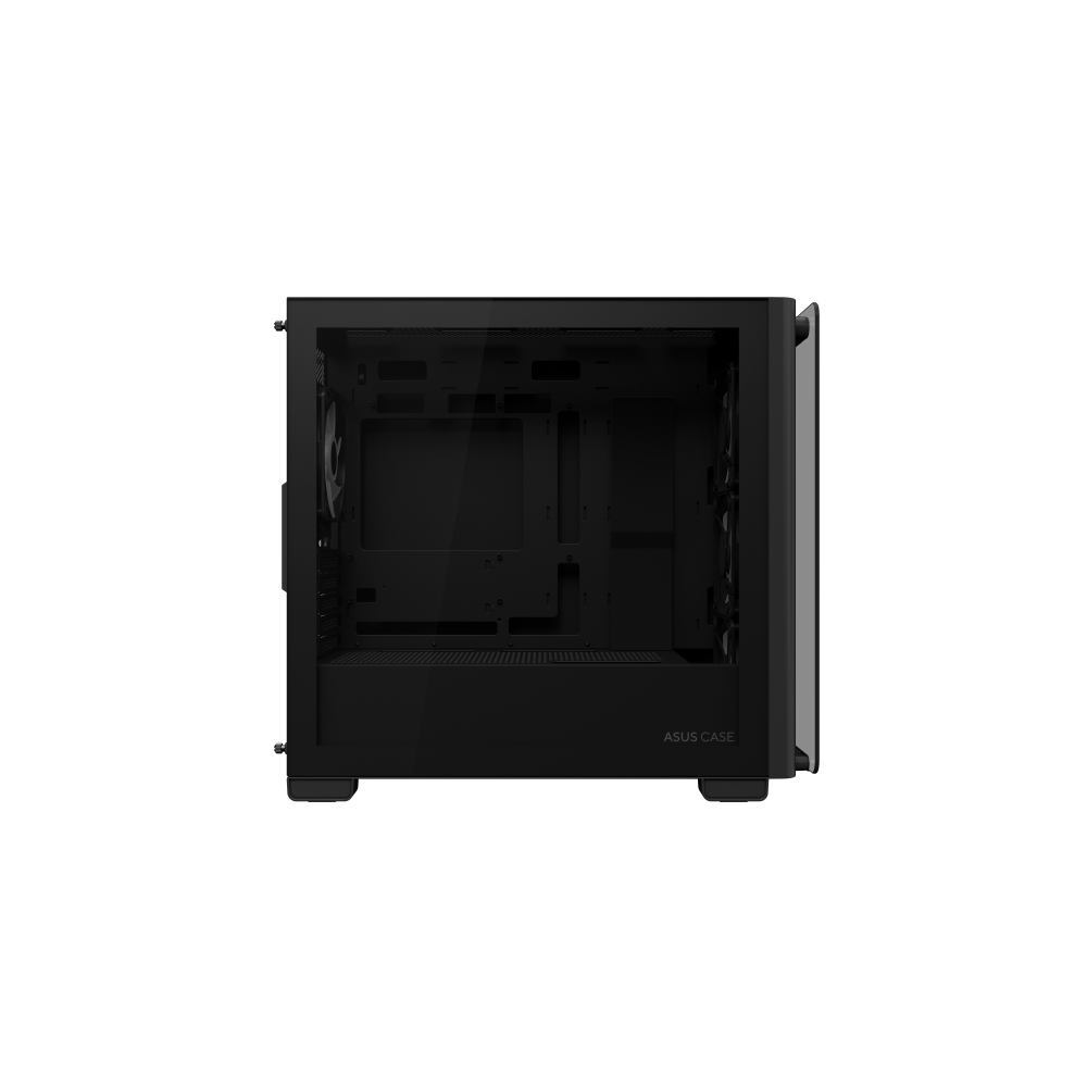 Case per PC Asus A23 PLUS TG ARGB BLACK 90DC00K0-B19010