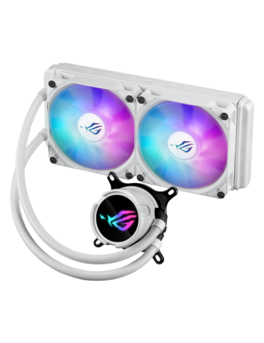 Dissipatore Asus ROG STRIX LC III 240 ARGB WHT 90RC00S2-M0UAY0 2