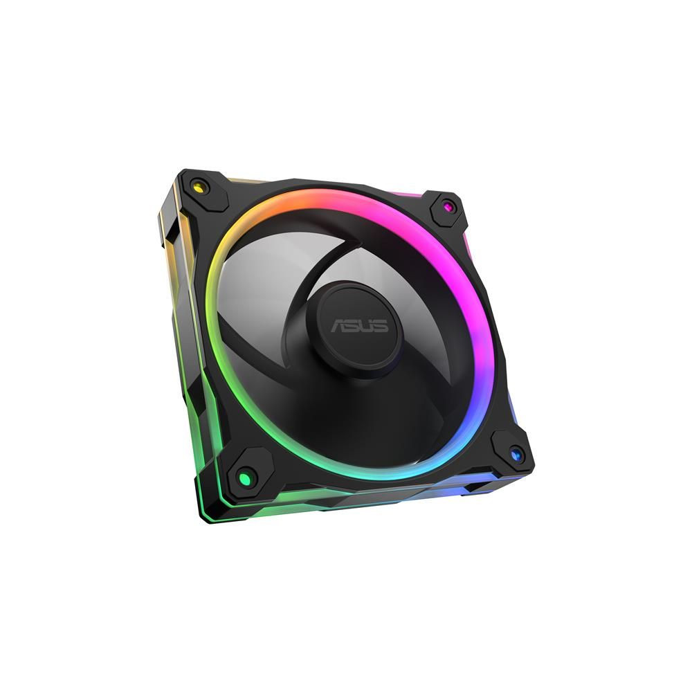 Dissipatore Asus PRIME MR120 FAN ARGB REVERSE BLACK 90DA00L0-B09000