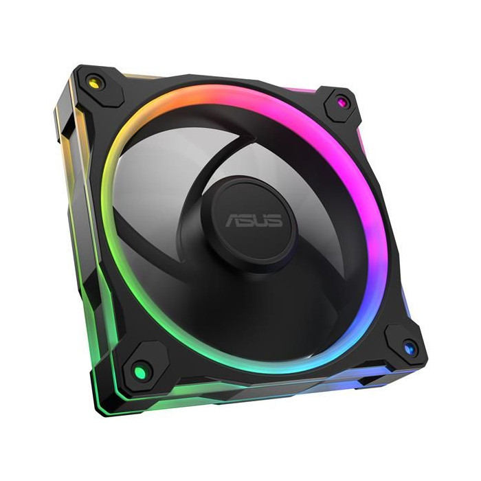 Dissipatore Asus PRIME MR120 FAN ARGB REVERSE BLACK 90DA00L0-B09000
