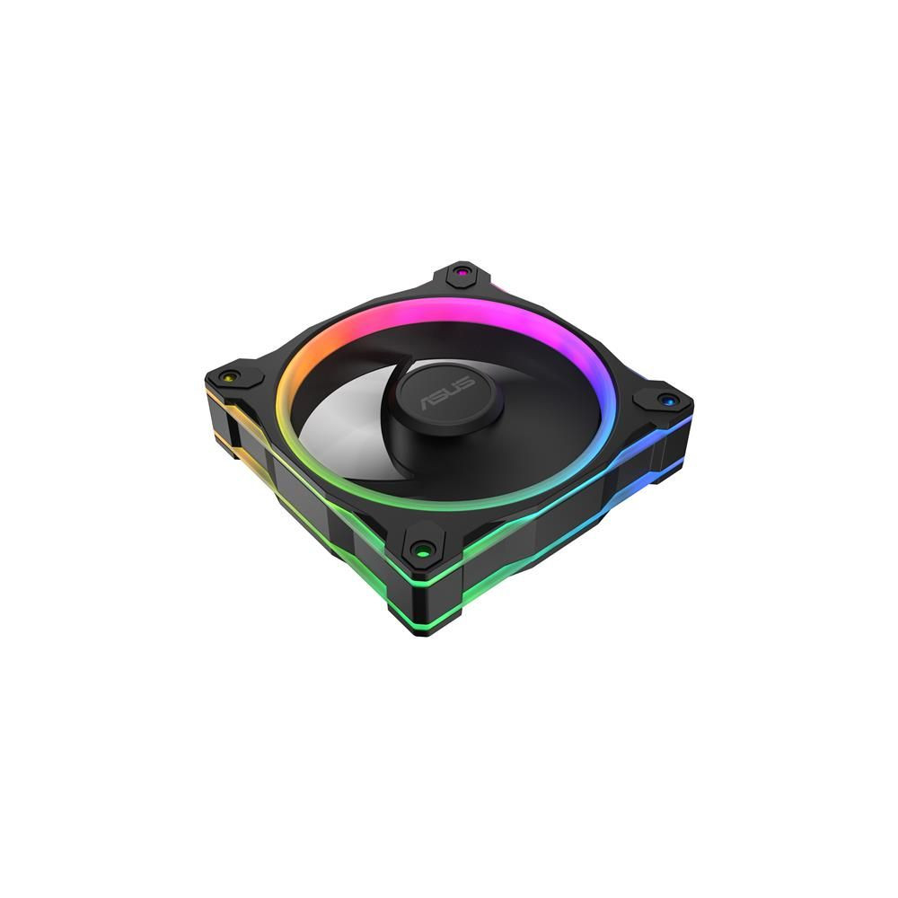 Dissipatore Asus PRIME MR120 FAN ARGB REVERSE BLACK 90DA00L0-B09000