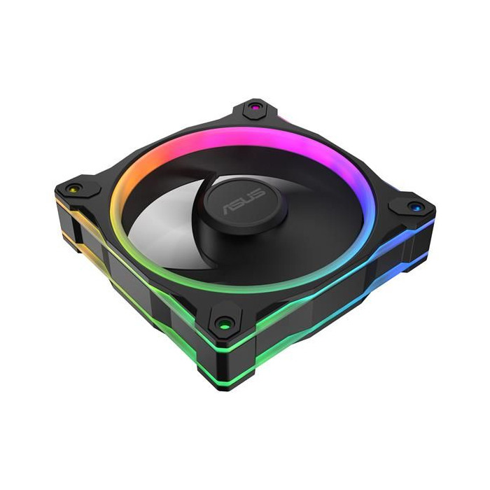 Dissipatore Asus PRIME MR120 FAN ARGB REVERSE BLACK 90DA00L0-B09000