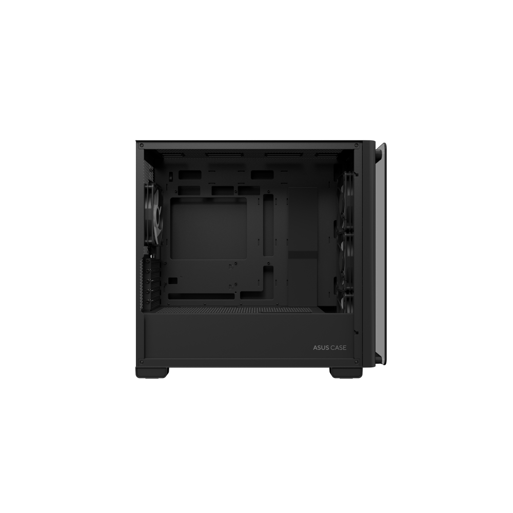Case per PC Asus A23 PLUS TG ARGB BLACK 90DC00K0-B19010