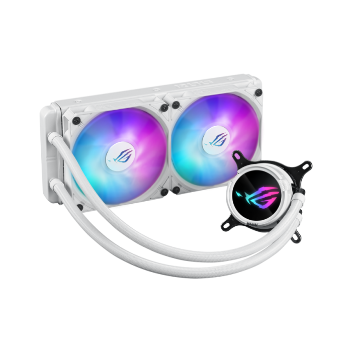 Dissipatore Asus ROG STRIX LC III 240 ARGB WHT 90RC00S2-M0UAY0