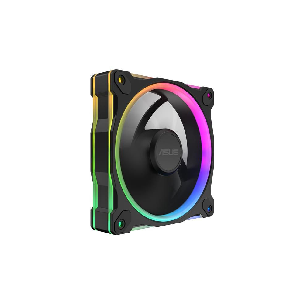 Dissipatore Asus PRIME MR120 FAN ARGB REVERSE BLACK 90DA00L0-B09000