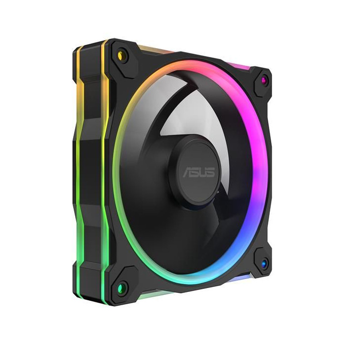 Dissipatore Asus PRIME MR120 FAN ARGB REVERSE BLACK 90DA00L0-B09000