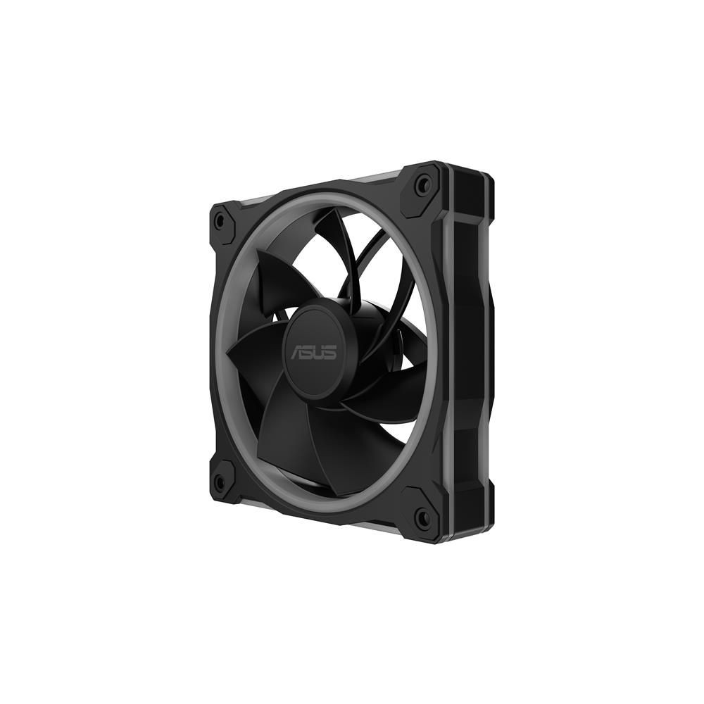 Dissipatore Asus PRIME MR120 FAN ARGB REVERSE BLACK 90DA00L0-B09000