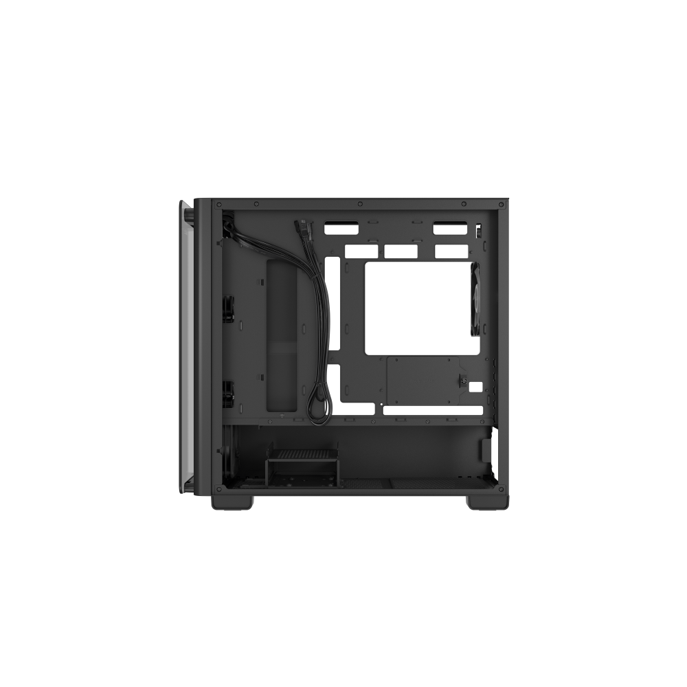 Case per PC Asus A23 PLUS TG ARGB BLACK 90DC00K0-B19010