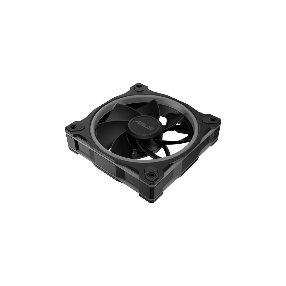 Dissipatore Asus PRIME MR120 FAN ARGB REVERSE BLACK 90DA00L0-B09000