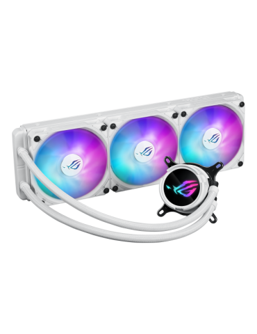 Dissipatore Asus ROG STRIX LC III 360 ARGB WHT 90RC00T2-M0UAY0 2