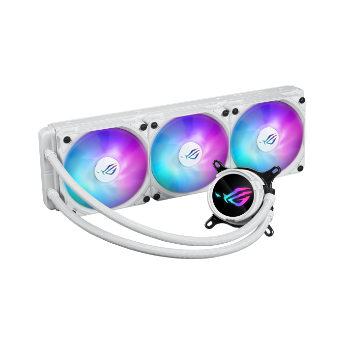 Dissipatore Asus ROG STRIX LC III 360 ARGB WHT 90RC00T2-M0UAY0