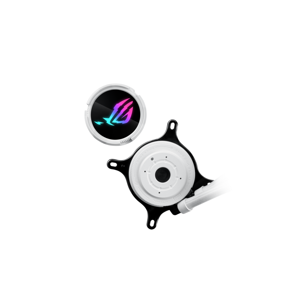 Dissipatore Asus ROG STRIX LC III 240 ARGB WHT 90RC00S2-M0UAY0