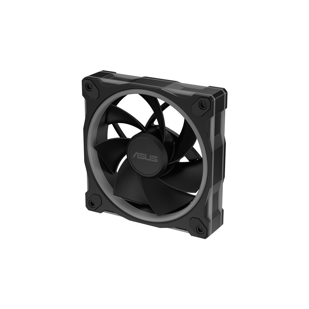 Dissipatore Asus PRIME MR120 FAN ARGB REVERSE BLACK 90DA00L0-B09000