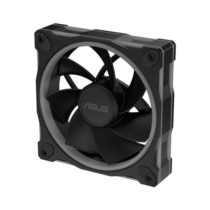 Dissipatore Asus PRIME MR120 FAN ARGB REVERSE BLACK 90DA00L0-B09000