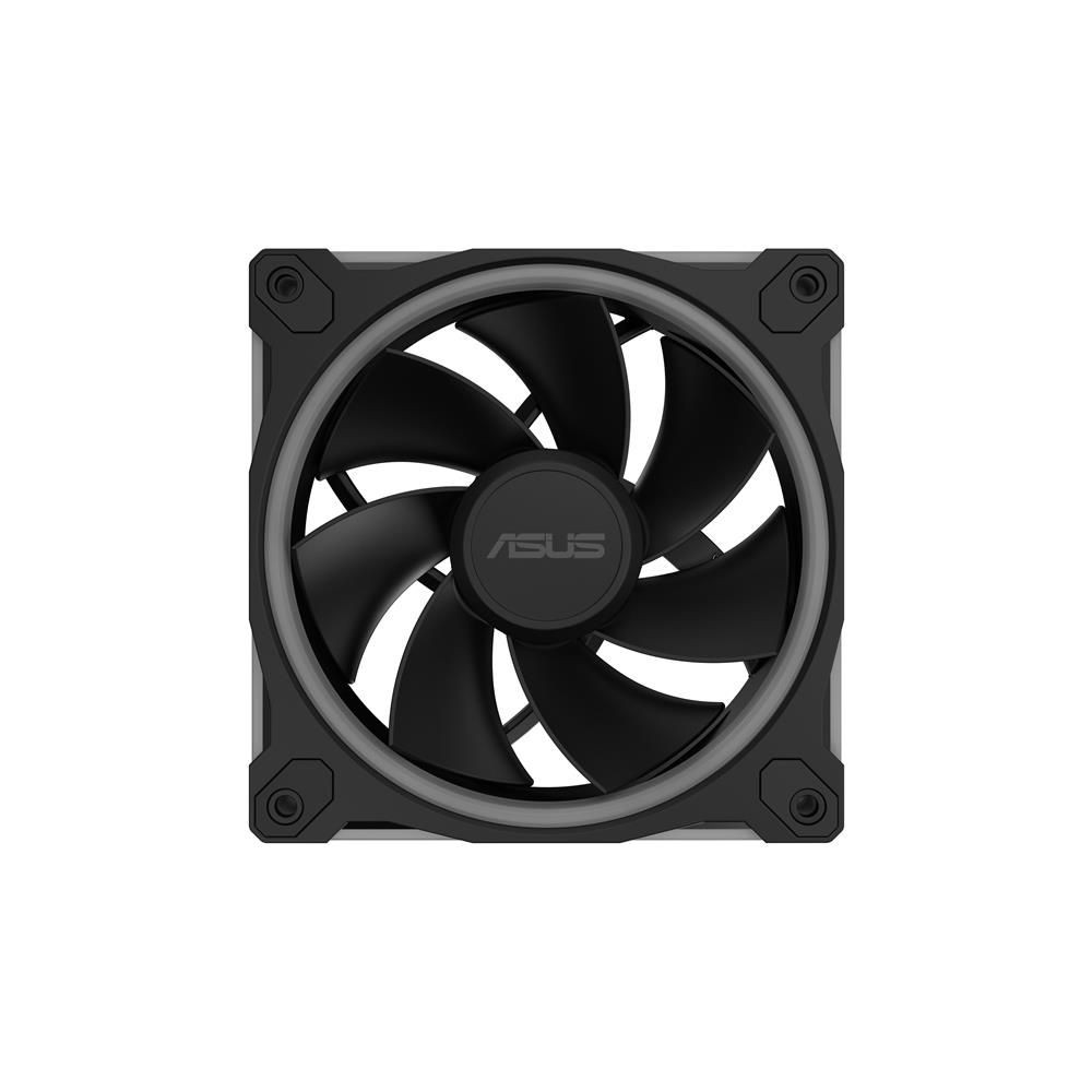 Dissipatore Asus PRIME MR120 FAN ARGB REVERSE BLACK 90DA00L0-B09000