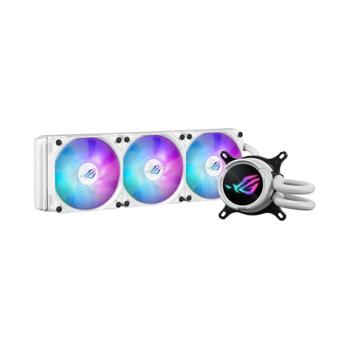 Dissipatore Asus ROG STRIX LC III 360 ARGB WHT 90RC00T2-M0UAY0