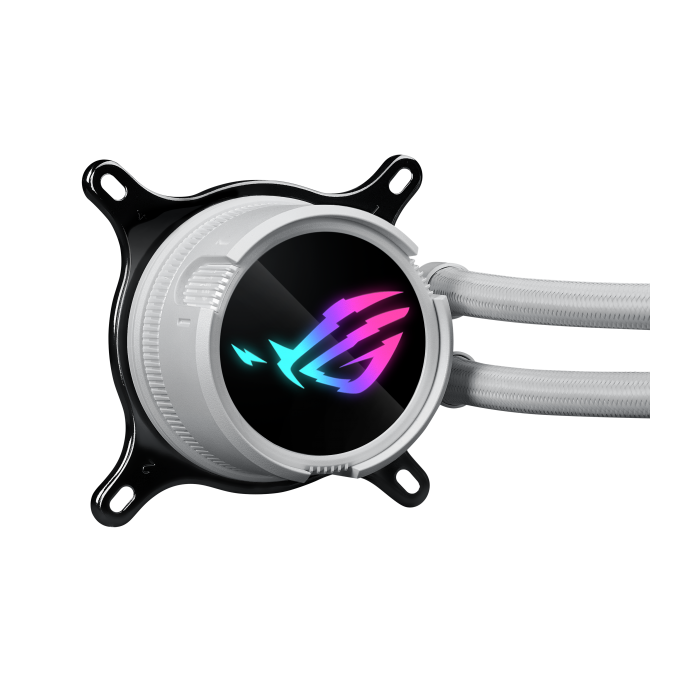 Dissipatore Asus ROG STRIX LC III 360 ARGB WHT 90RC00T2-M0UAY0