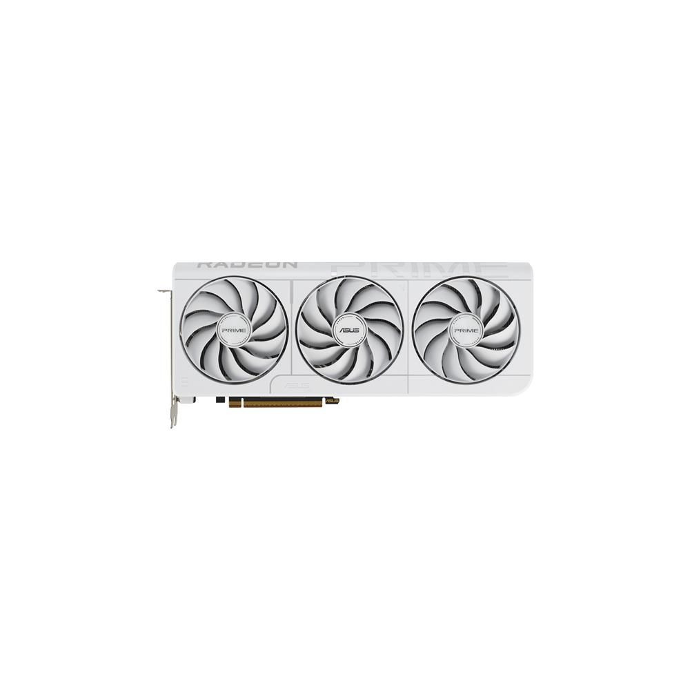Scheda Video Asus PRIME-RX9070XT-O16G-WHITE 90YV0L75-M0NA00