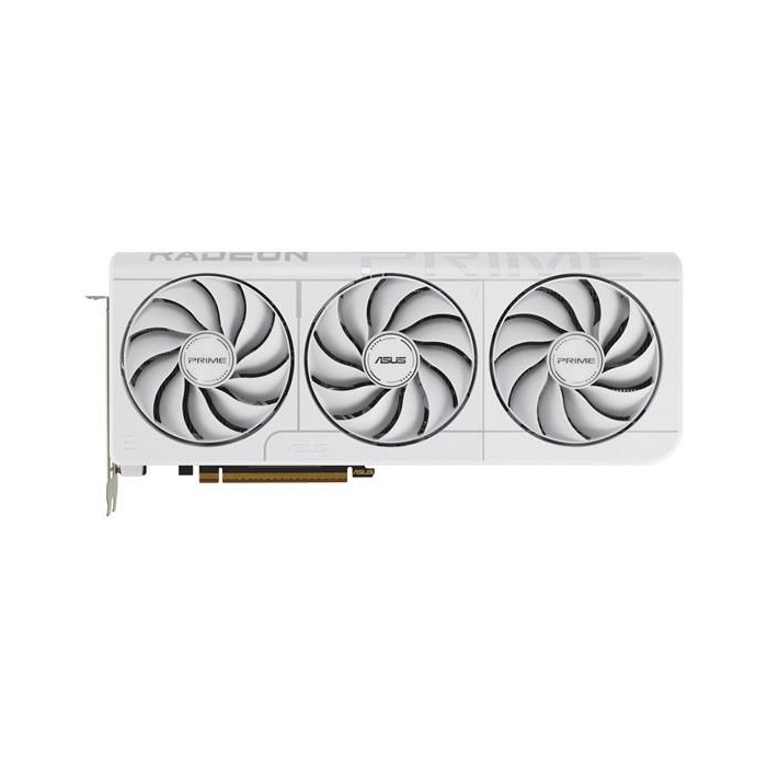 Scheda Video Asus PRIME-RX9070XT-O16G-WHITE 90YV0L75-M0NA00