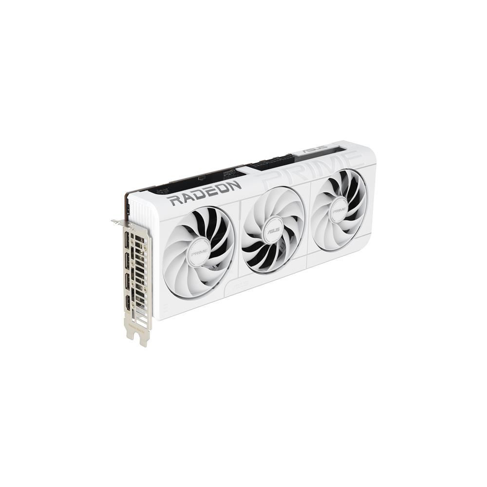 Scheda Video Asus PRIME-RX9070XT-O16G-WHITE 90YV0L75-M0NA00