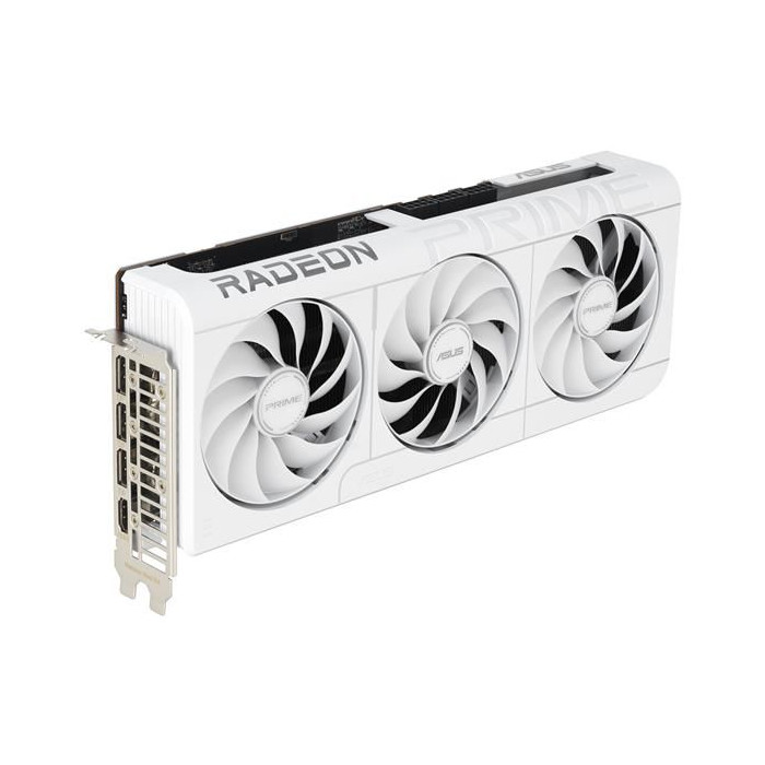 Scheda Video Asus PRIME-RX9070XT-O16G-WHITE 90YV0L75-M0NA00