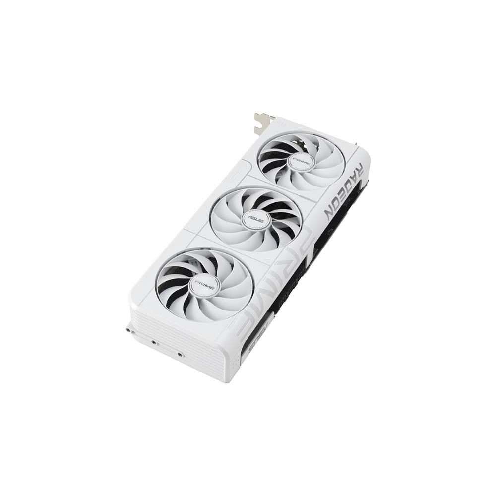 Scheda Video Asus PRIME-RX9070XT-O16G-WHITE 90YV0L75-M0NA00