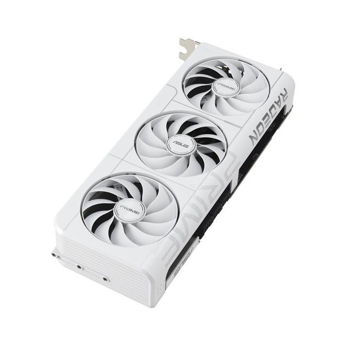 Scheda Video Asus PRIME-RX9070XT-O16G-WHITE 90YV0L75-M0NA00