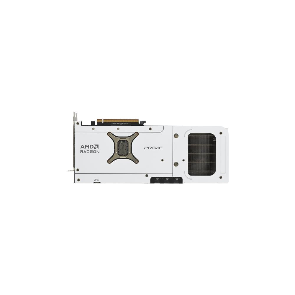 Scheda Video Asus PRIME-RX9070XT-O16G-WHITE 90YV0L75-M0NA00