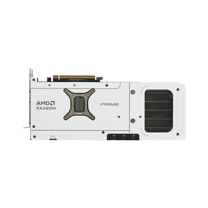 Scheda Video Asus PRIME-RX9070XT-O16G-WHITE 90YV0L75-M0NA00